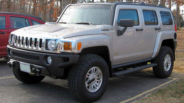 HUMMER Service and Repair | Midwest Autoworx