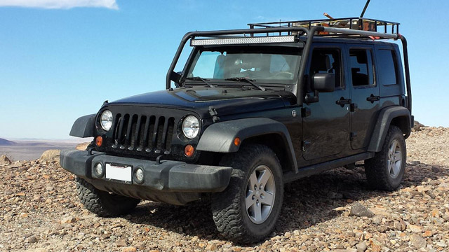 Jeep Service and Repair | Midwest Autoworx